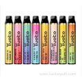 Yuoto Switch Disposable Vape 3000 Puffs Dual Flavors